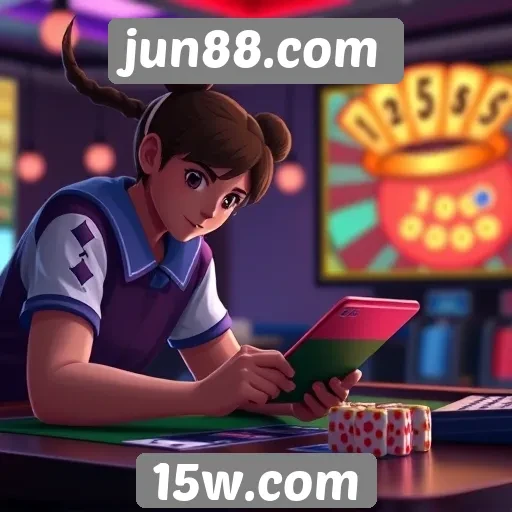 Recursos exclusivos do jun88.com para jogadores