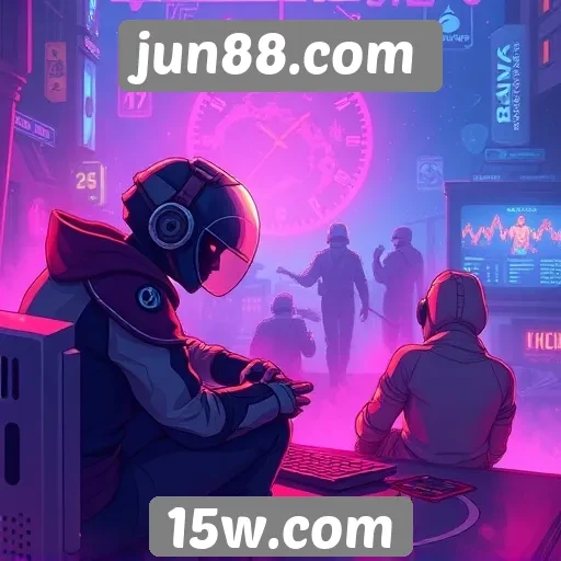 tendências de jogos em jun88.com para 2026
