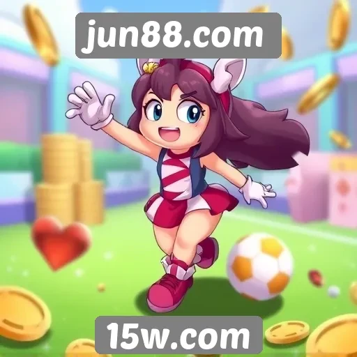 Novos jogos disponíveis em jun88.com