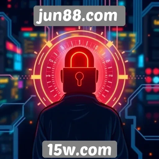 Impacto da segurança em transações no site jun88.com