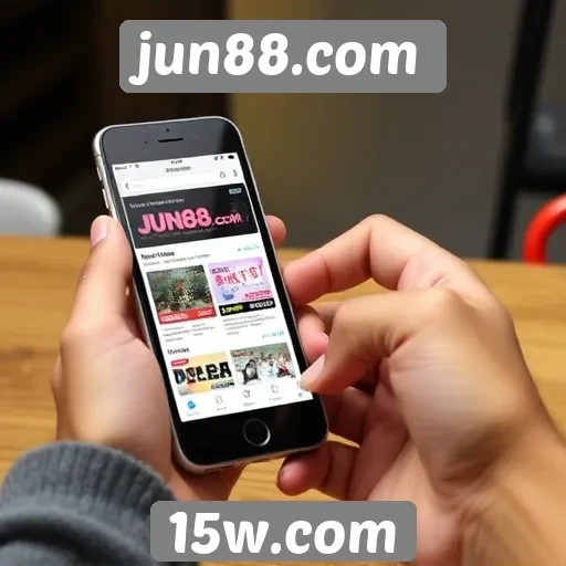 Estudo sobre a usabilidade de jun88.com em dispositivos móveis